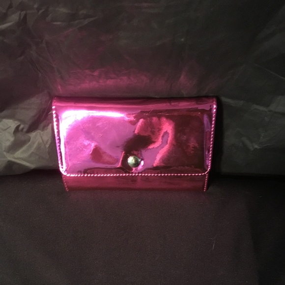 NWT Wild Fable Pink Clutch Purse - Picture 2 of 3